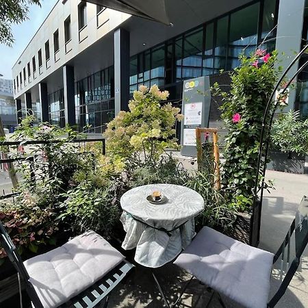 Vienna Belvedere-Hauptbahnhof-Apartment Eksteriør billede