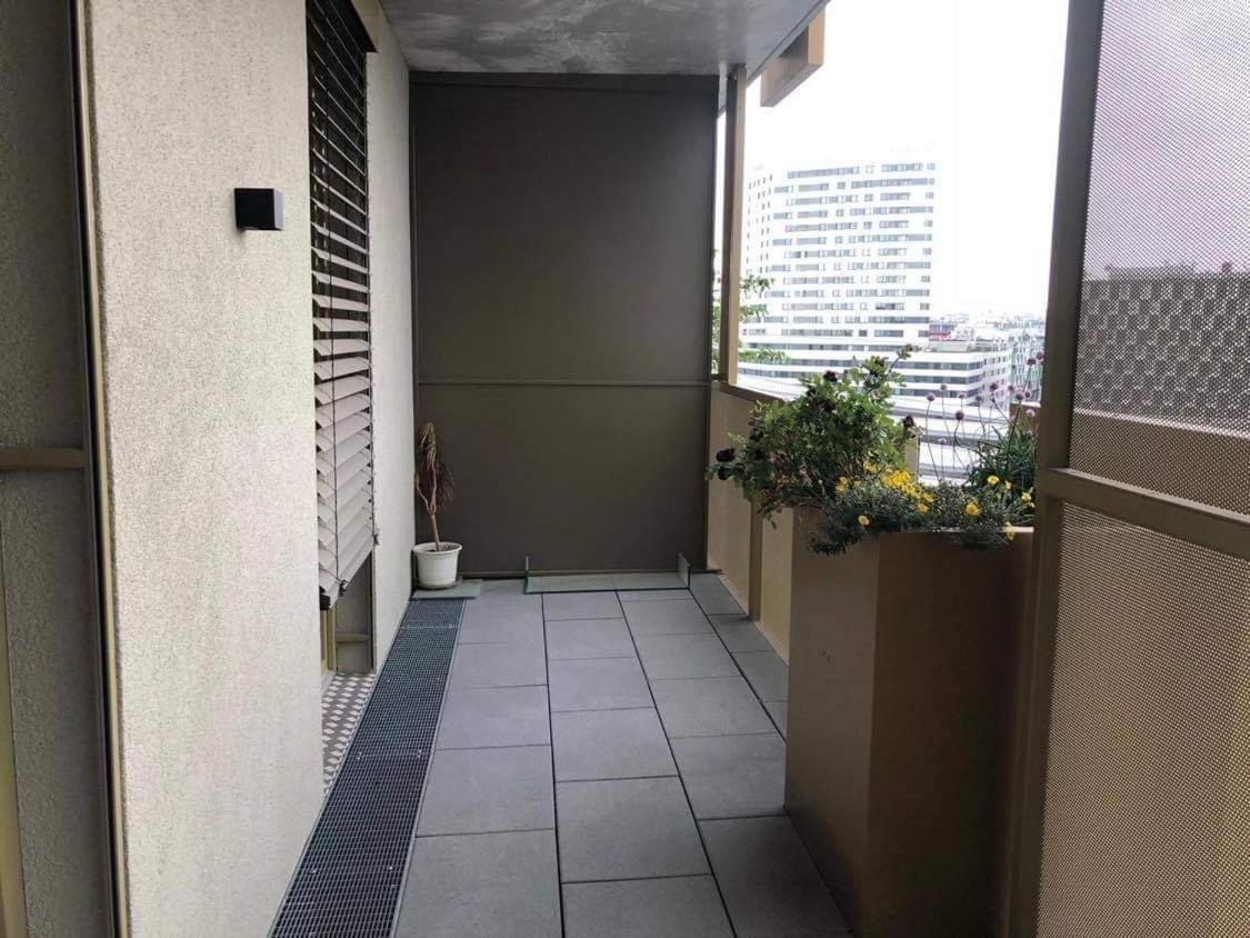 Vienna Belvedere-Hauptbahnhof-Apartment Eksteriør billede