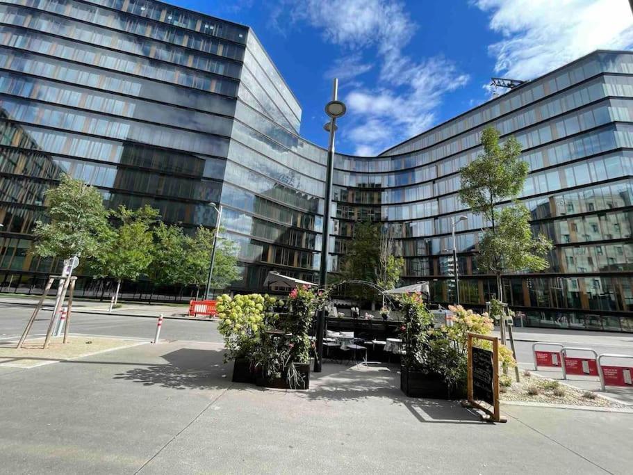 Vienna Belvedere-Hauptbahnhof-Apartment Eksteriør billede