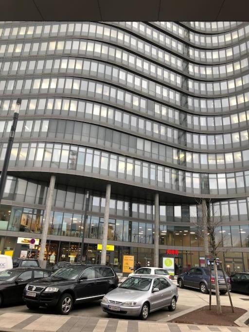 Vienna Belvedere-Hauptbahnhof-Apartment Eksteriør billede