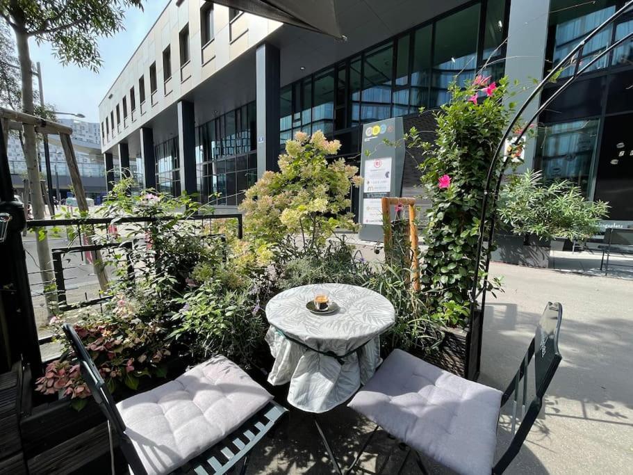 Vienna Belvedere-Hauptbahnhof-Apartment Eksteriør billede