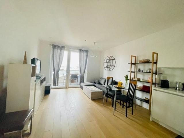 Vienna Belvedere-Hauptbahnhof-Apartment Eksteriør billede