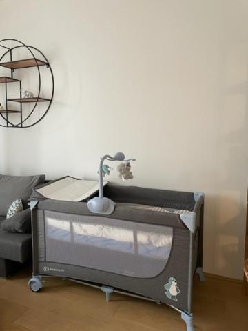 Vienna Belvedere-Hauptbahnhof-Apartment Eksteriør billede
