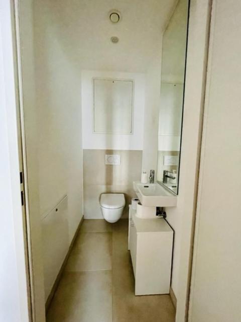 Vienna Belvedere-Hauptbahnhof-Apartment Eksteriør billede